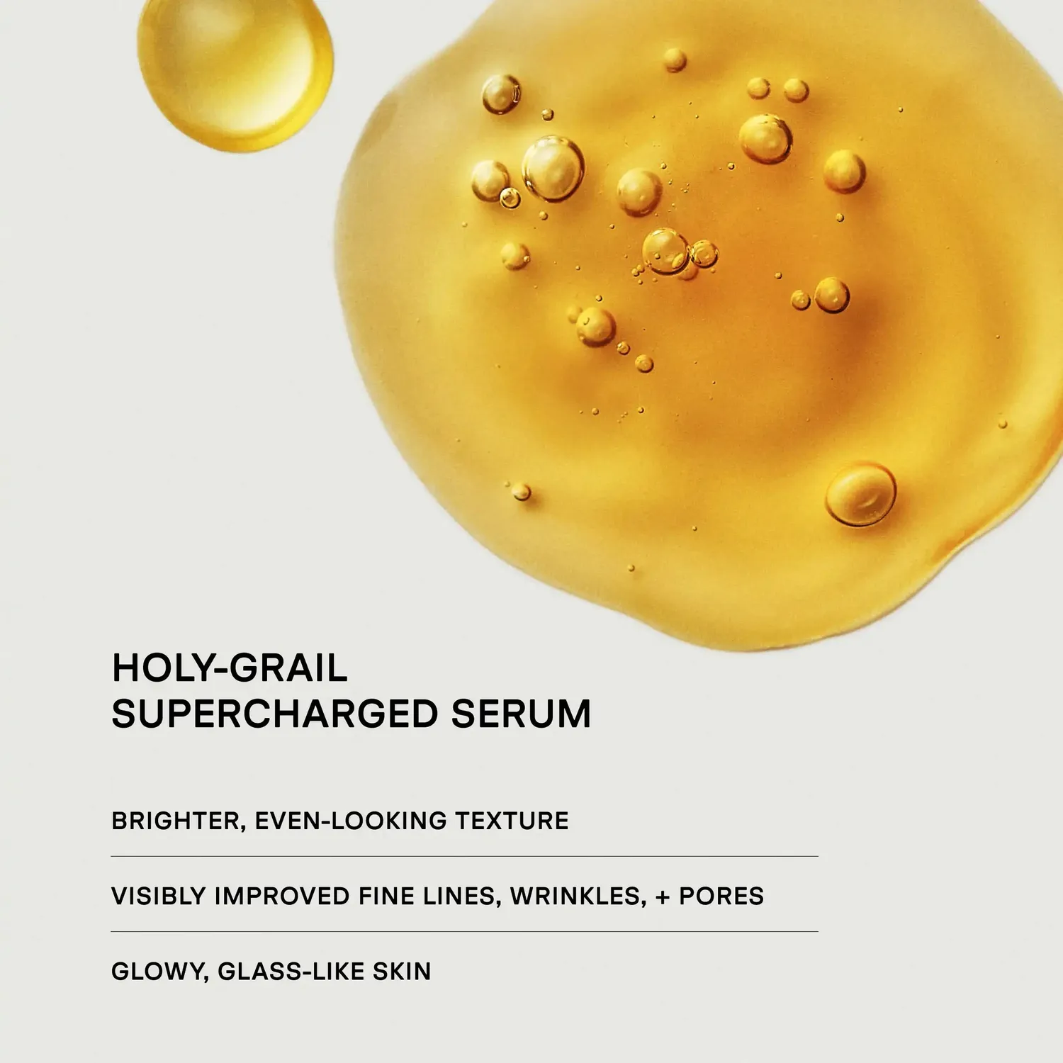 U Beauty Resurfacing Compound Serum 50ml klärend