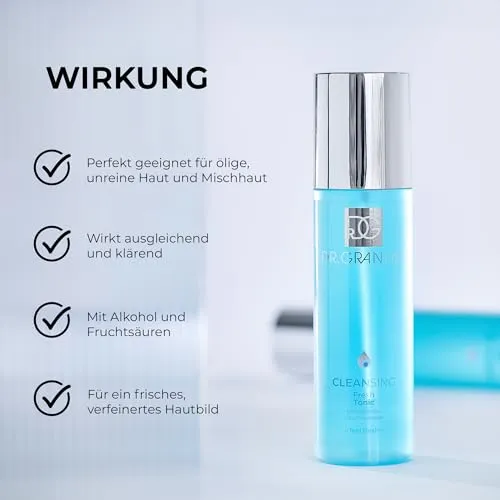 Dr. Grandel Cleansing Fresh Tonic Gesichtswasser klärend