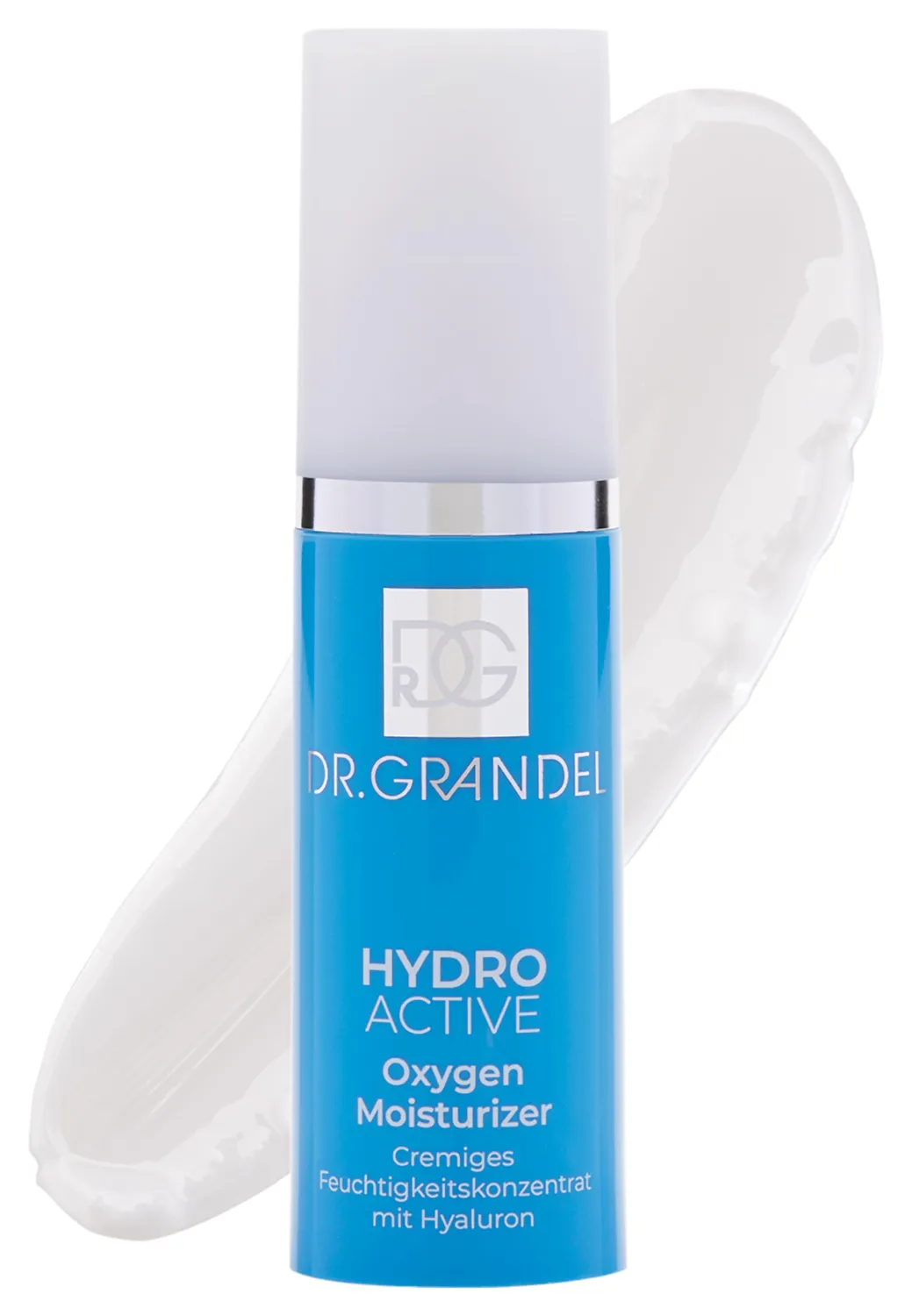 DR. GRANDEL Hydro Active Oxygen Moisturizer Fluid 24h