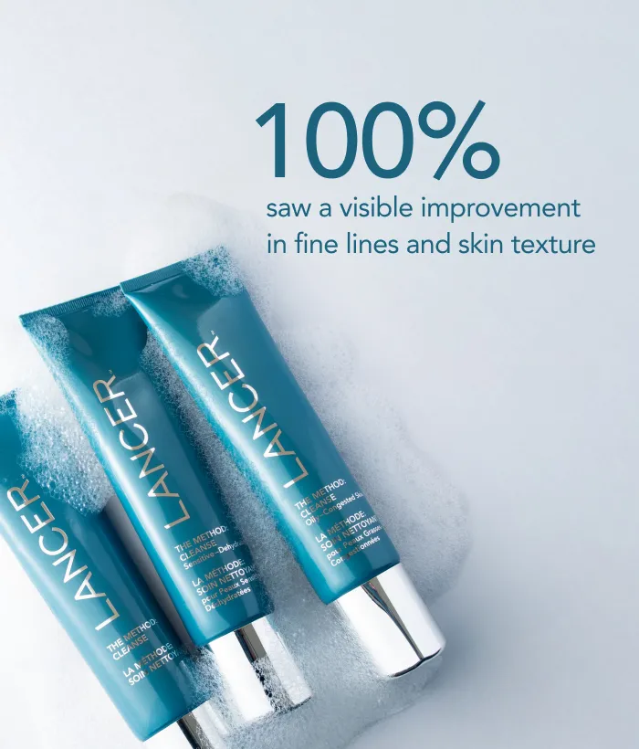 Lancer The Method Cleanse Gesichtsreiniger Normale Haut 120 ml