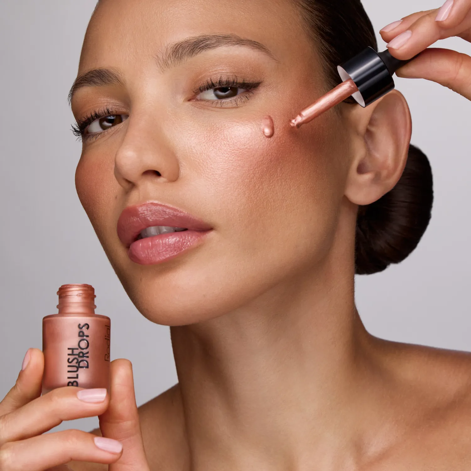 Rodial Blush Drops Rouge Sunset Kiss rosé-bronze