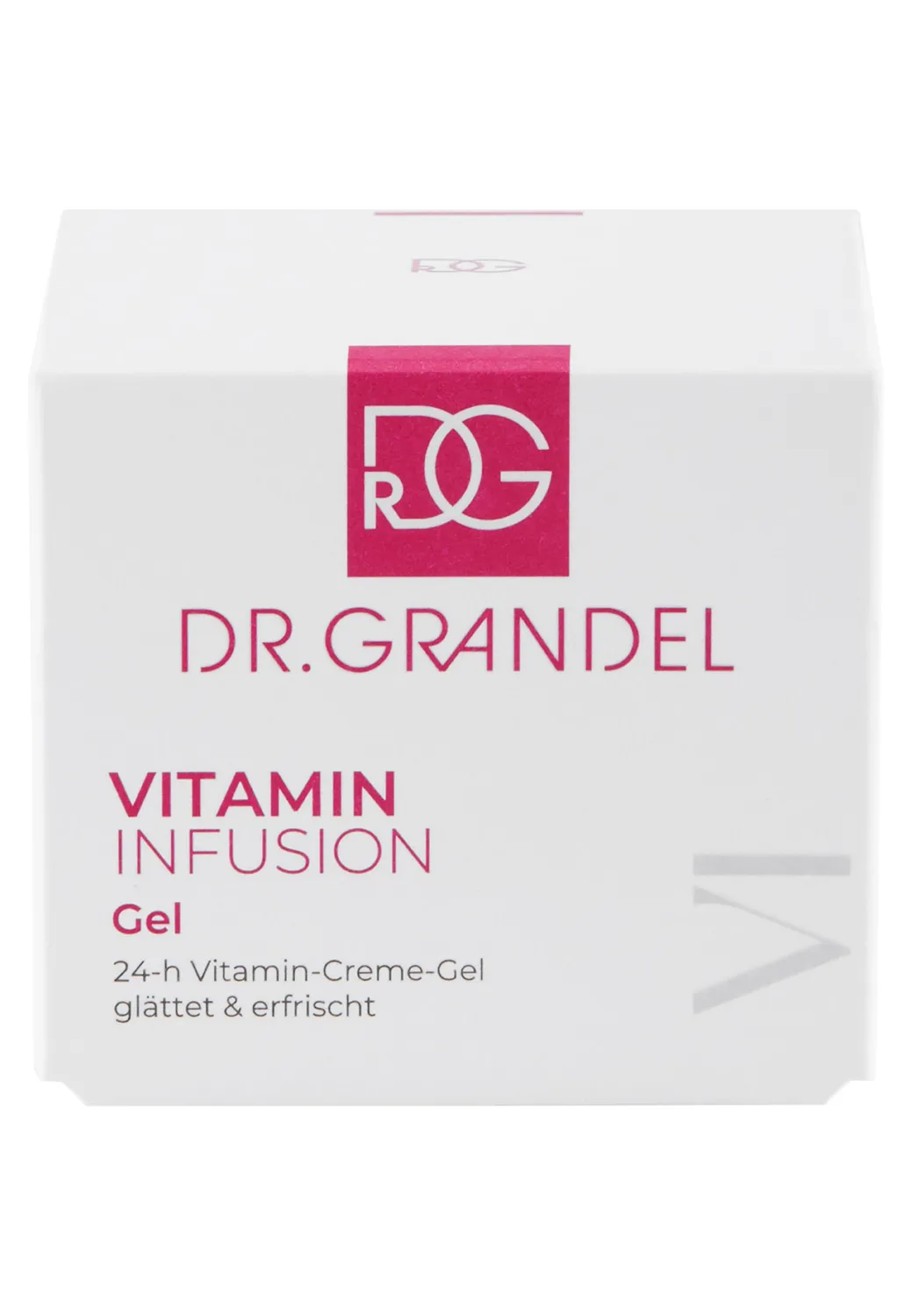 DR. GRANDEL VITAMIN INFUSION Gel Creme-Gel 50 ml Mischhaut