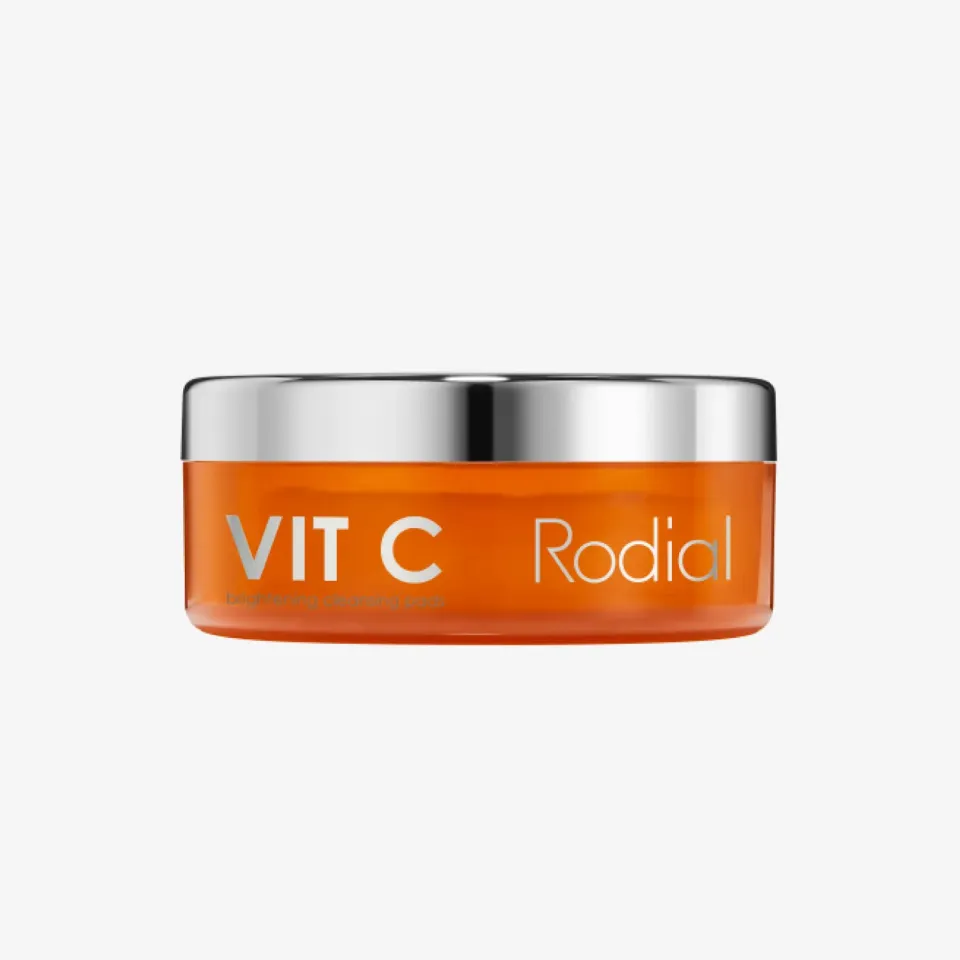 Rodial Vit C Brightening Cleansing Pads Mini Reinigungspads 20 Stück