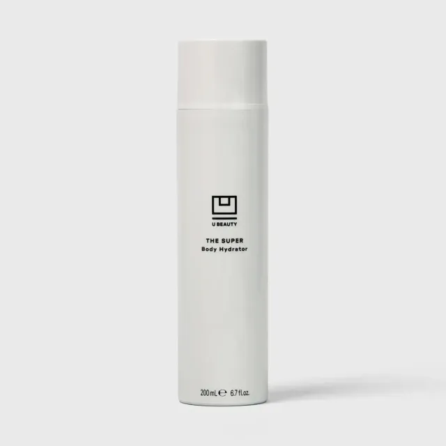 U Beauty SUPER Body Hydrator Körpercreme 200ml Glanz