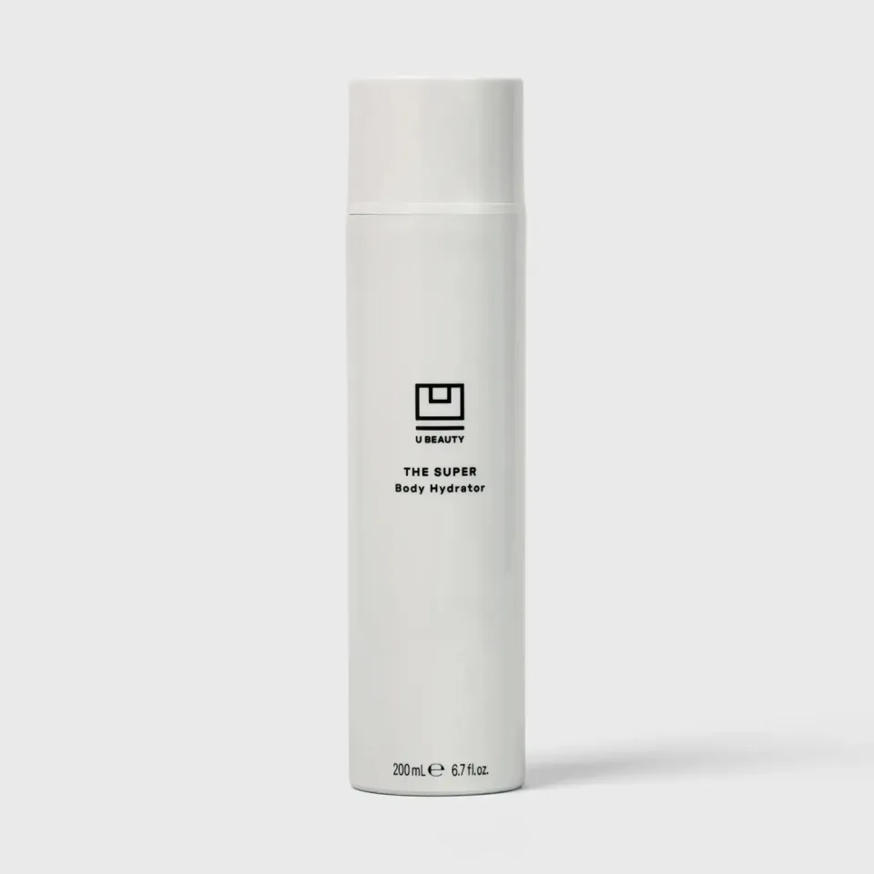 U Beauty SUPER Body Hydrator Körpercreme 200ml Glanz
