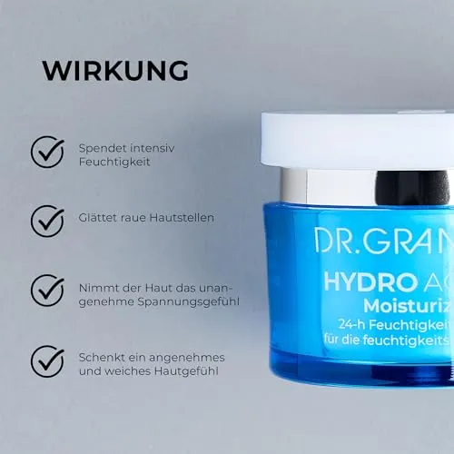 DR. GRANDEL Hydro Active Moisturizer 24h-Creme 50ml