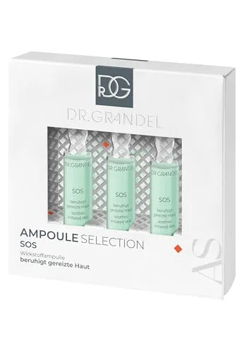 Dr. Grandel SOS Ampullen Beruhigendes Konzentrat 3x3 ml