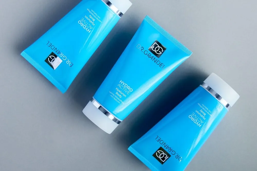 DR. GRANDEL Hydro Active Hyaluron Bodylotion 150 ml Feuchtigkeit