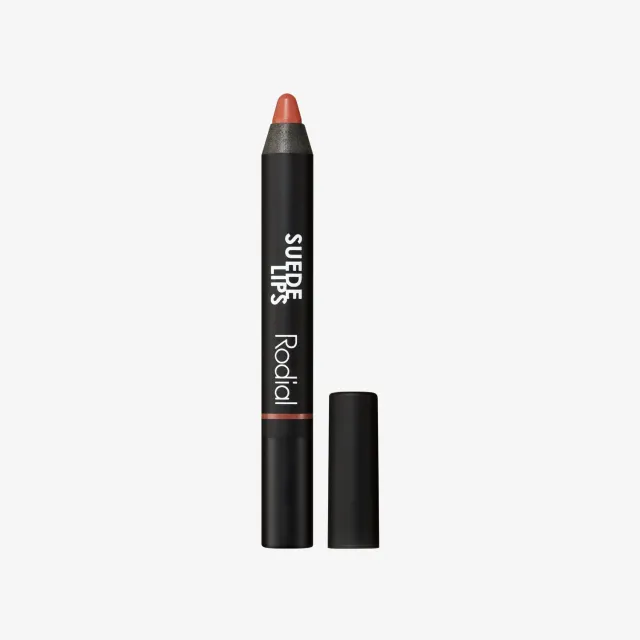 Rodial Suede Lips Black Caramel Lippenstift matt