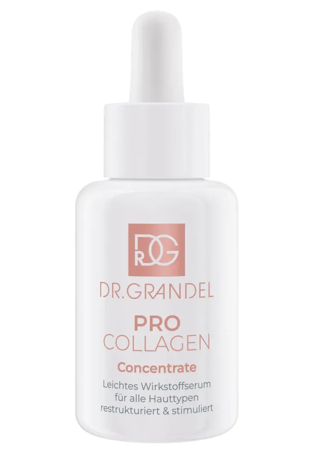 DR. GRANDEL PRO COLLAGEN Concentrate Serum 30 ml glättend