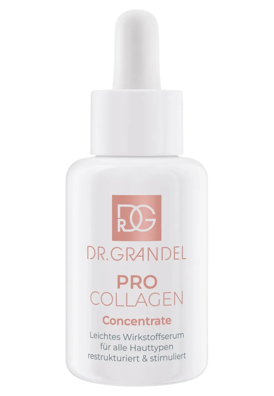 DR. GRANDEL PRO COLLAGEN Concentrate Serum 30 ml glättend