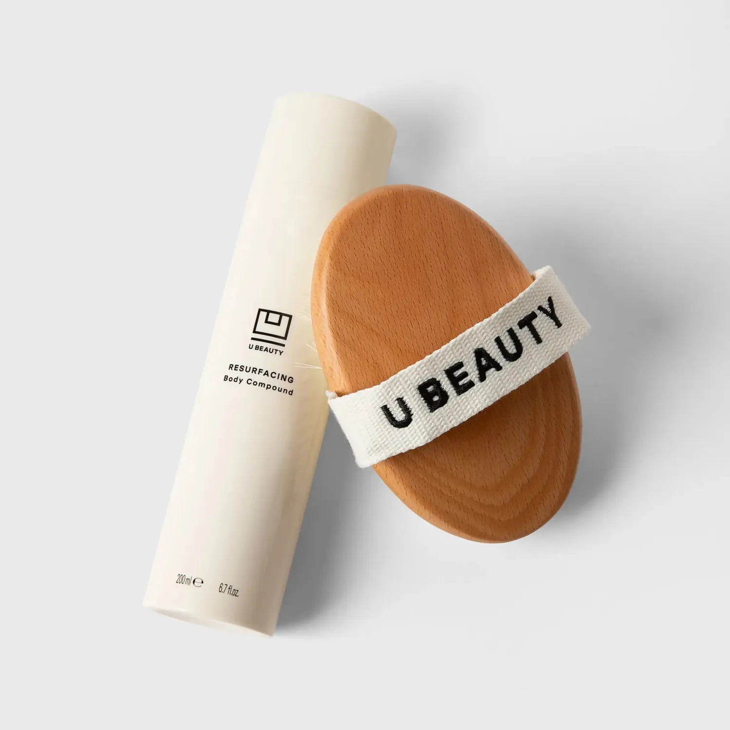U Beauty Dry Brush Körperbürste Peeling One Size