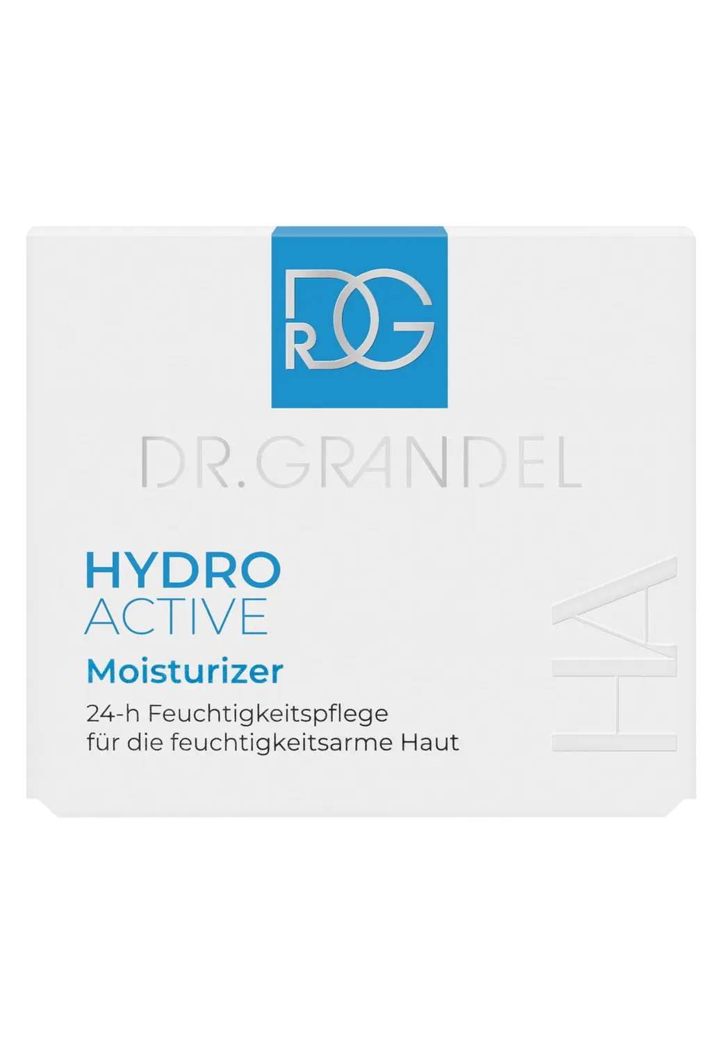 DR. GRANDEL Hydro Active Moisturizer 24h-Creme 50ml