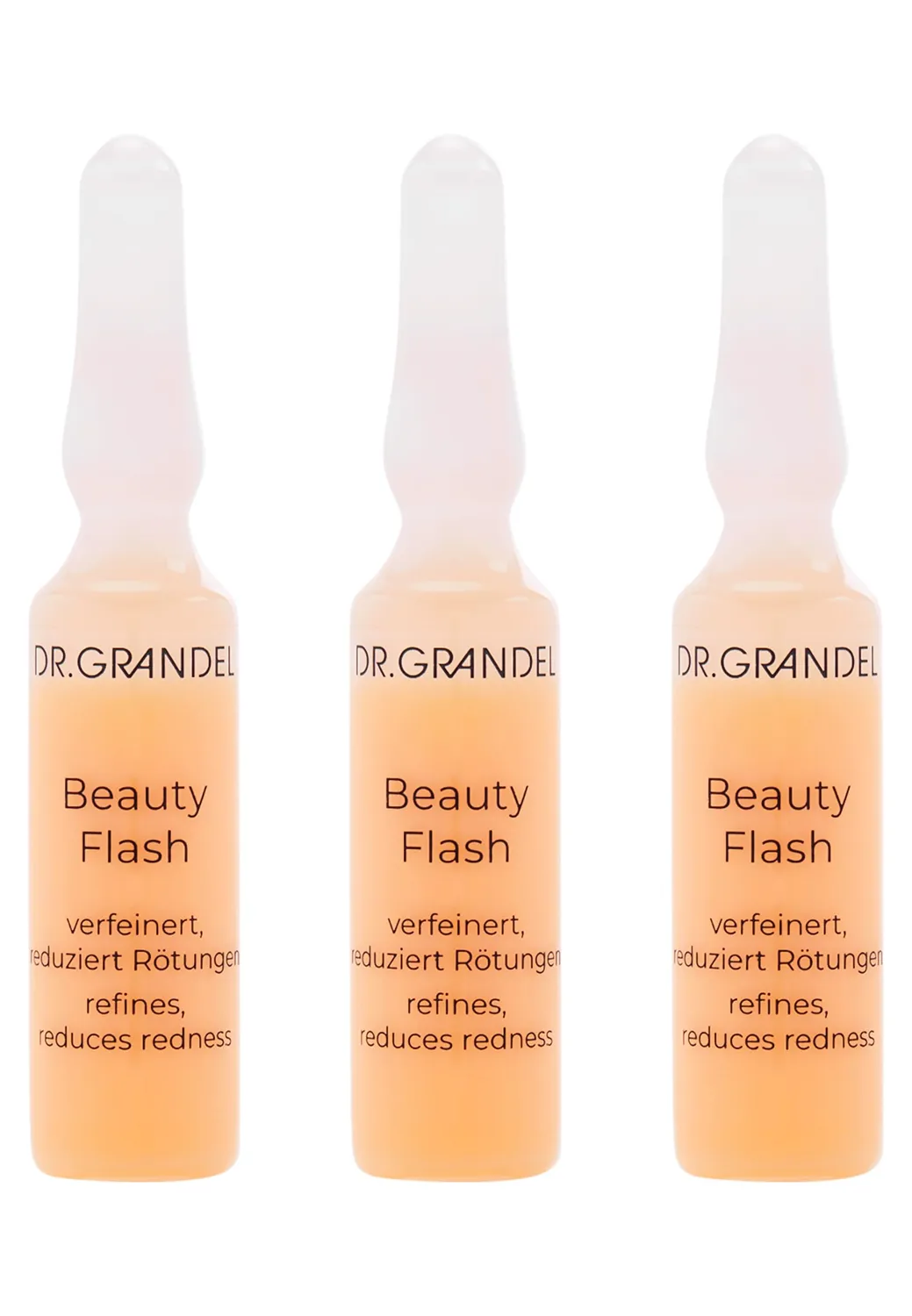 Dr. Grandel Beauty Flash Ampulle 3x3 ml Poren Rötungen