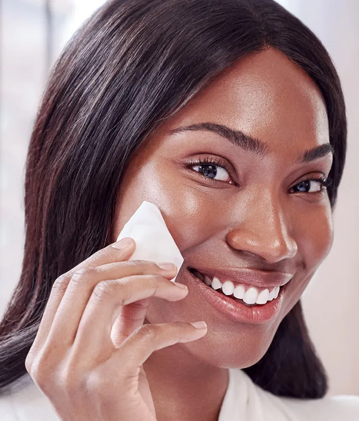 Lancer Gentle Exfoliating Peel Pads Peeling sanft
