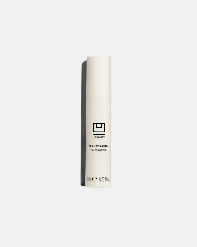 U Beauty Resurfacing Compound Serum 10ml Glättung