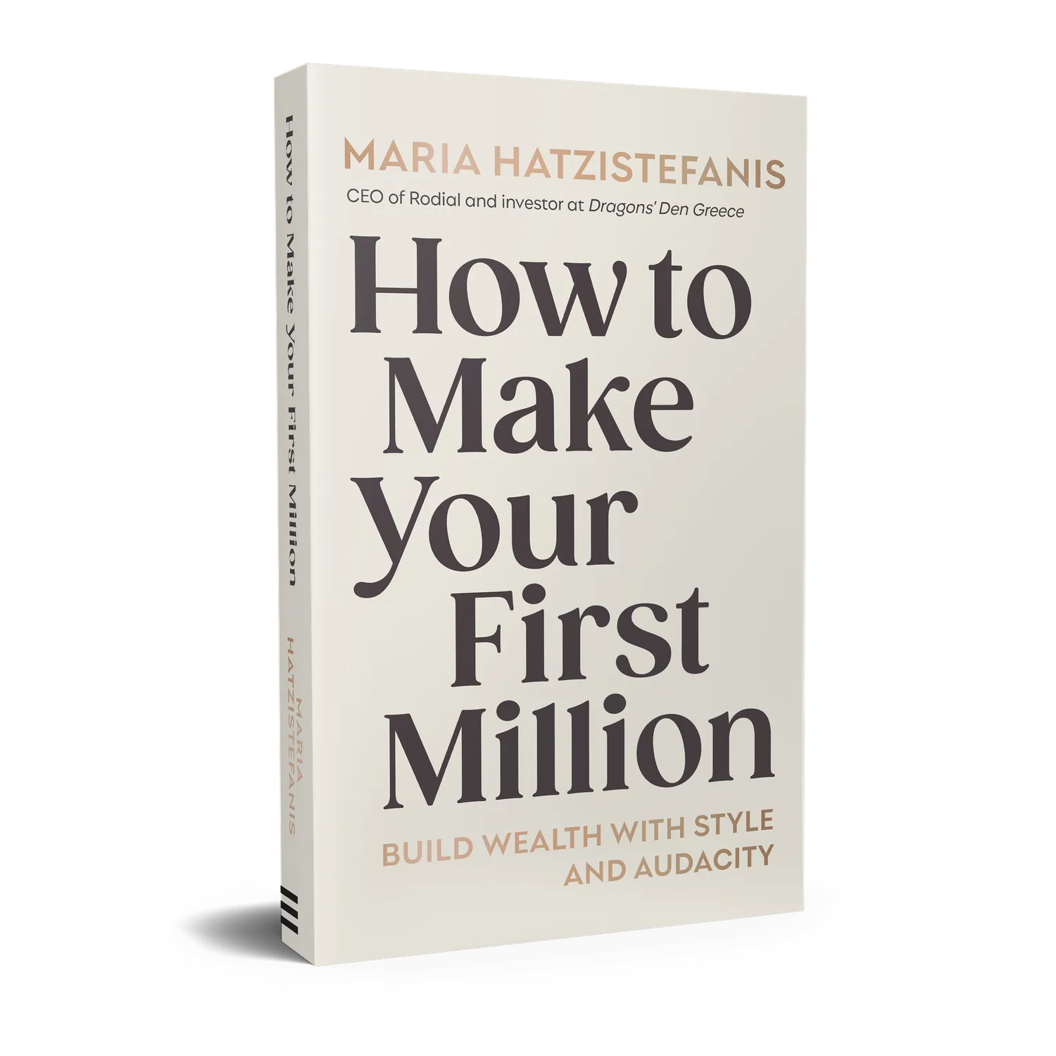 Rodial How to Make Your First Million Buch Finanzen