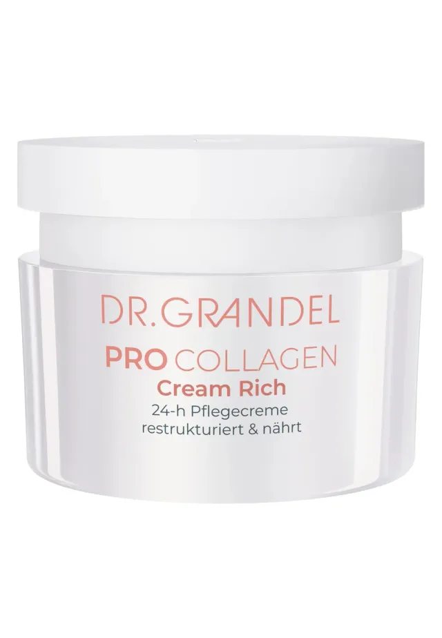 DR. GRANDEL Pro Collagen Cream Rich Creme 50 ml trockene Haut