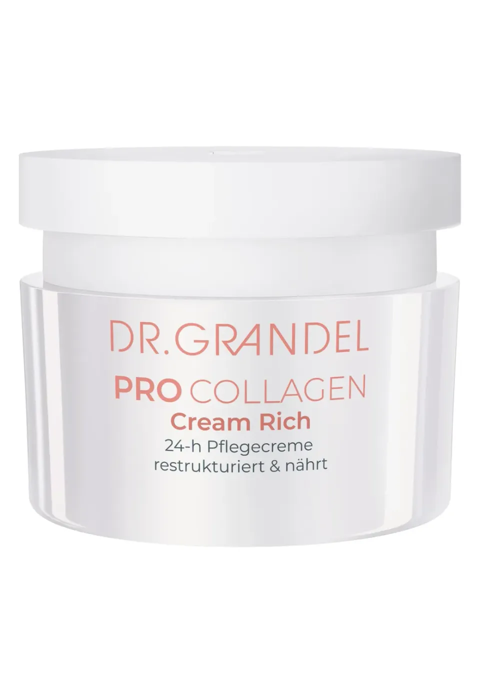 DR. GRANDEL Pro Collagen Cream Rich Creme 50 ml trockene Haut