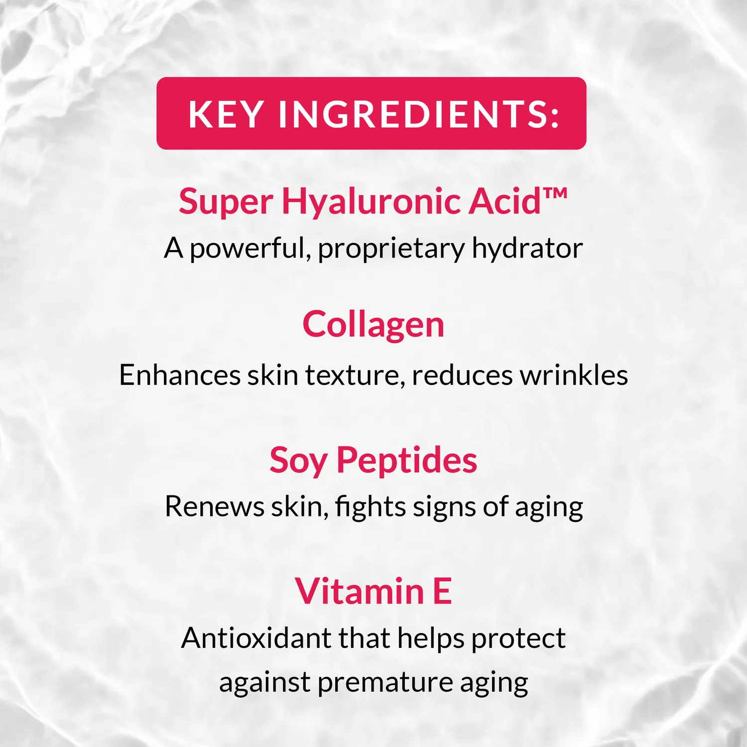 Hada Labo Tokyo Anti-Aging Tuchmaske Hyaluron Einzelmaske