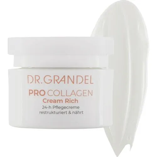 DR. GRANDEL Pro Collagen Cream Rich Creme 50 ml trockene Haut