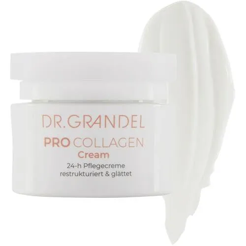 DR. GRANDEL Pro Collagen Cream Gesichtscreme 50ml glättend