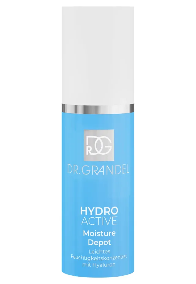 DR. GRANDEL Hydro Active Moisture Depot Serum 30 ml Hyaluron