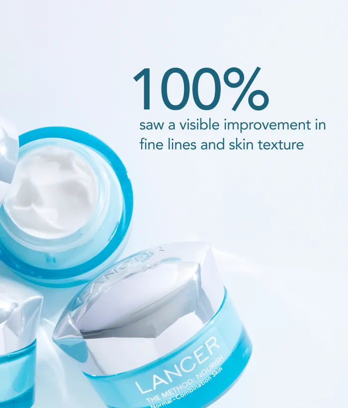 Lancer The Method Nourish Gesichtscreme normale Haut 50 ml