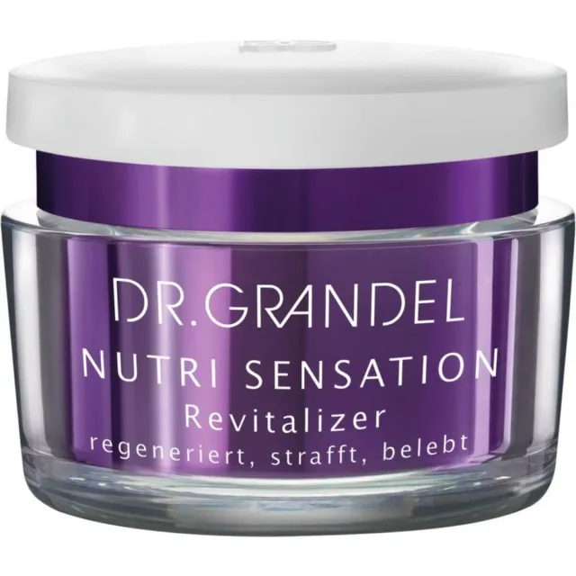 DR. GRANDEL Nutri Sensation Revitalizer Gesichtscreme 50 ml