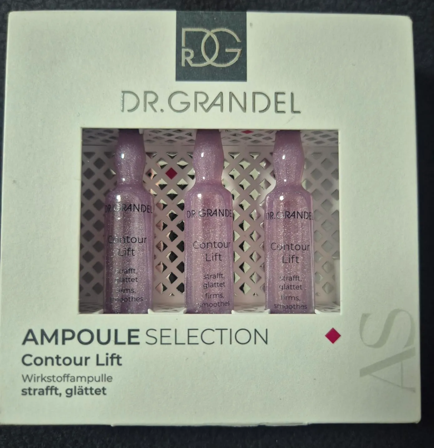 DR. GRANDEL Contour Lift Ampullen 3x3 ml Straffend