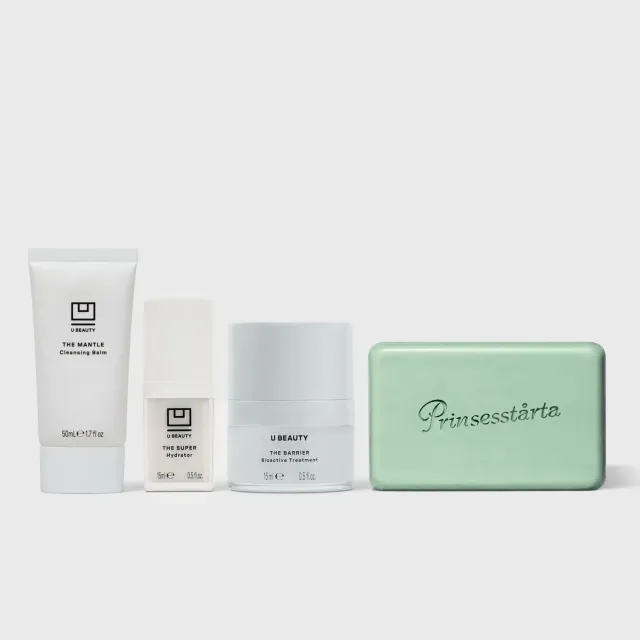 U Beauty Flamingo Estate Radical Indulgence Set 4-teilig
