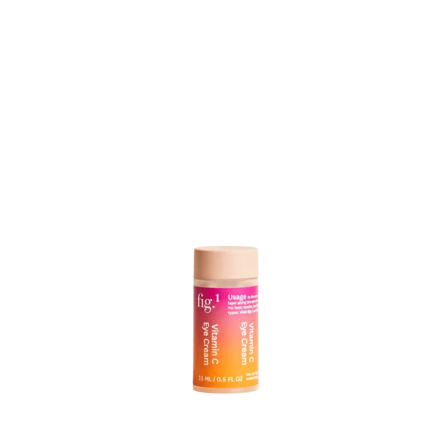 Fig.1 Beauty Vitamin C Augencreme Refill Nachfüllung