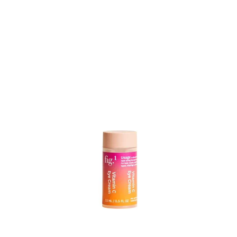 Fig.1 Beauty Vitamin C Augencreme Refill Nachfüllung
