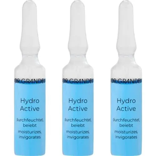 Dr. Grandel Hydro Active Ampullen Konzentrat 3x3 ml