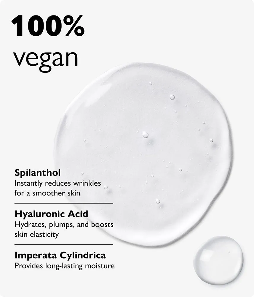 Biotulin Supreme Skin Gel Gesichtsserum mit Hyaluron
