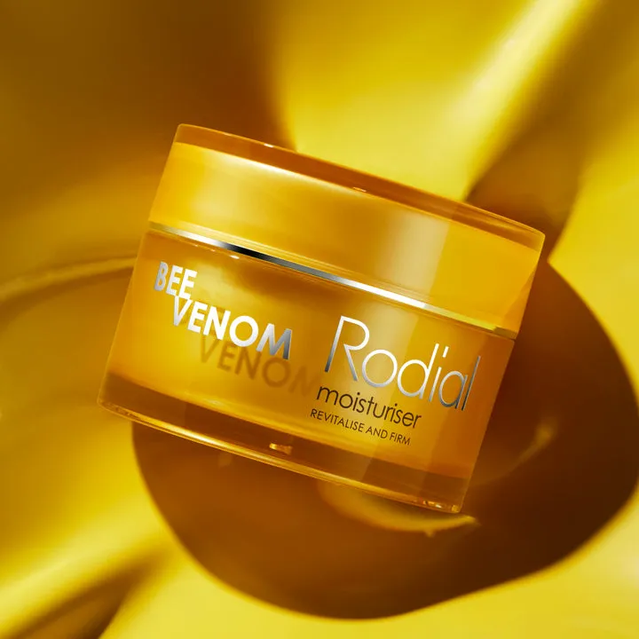 Rodial Bee Venom Starter Kit Anti-Aging Set 3-teilig glättend