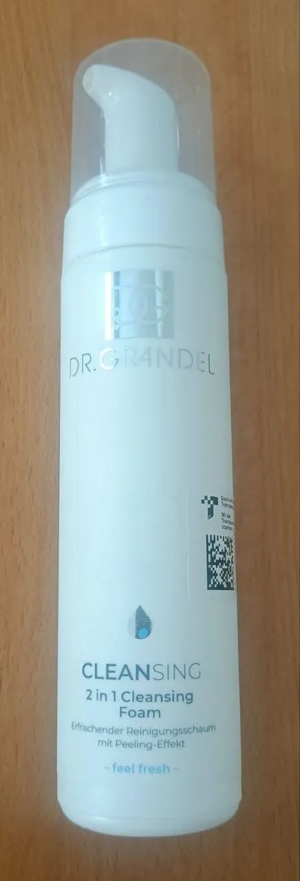 Dr. Grandel Cleansing 2 in 1 Reinigungsschaum Fruchtsäure
