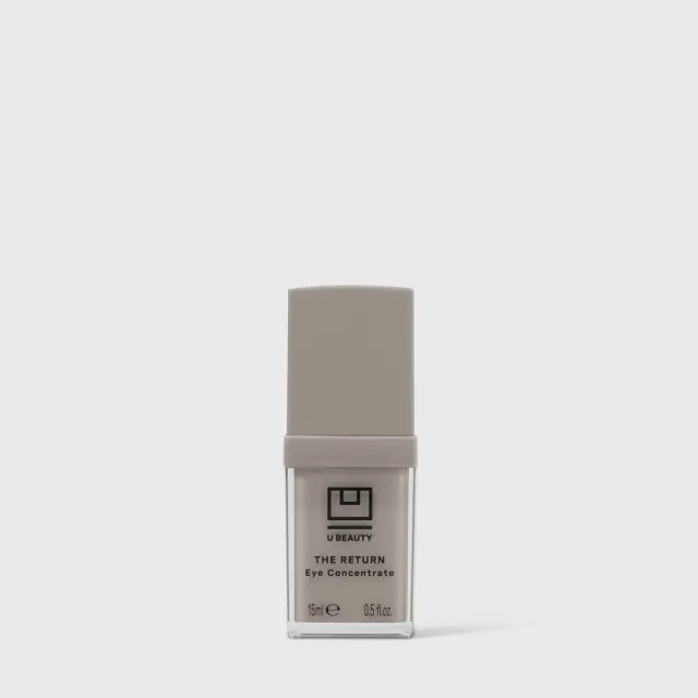 U Beauty RETURN Eye Concentrate Augencreme 15ml glättend