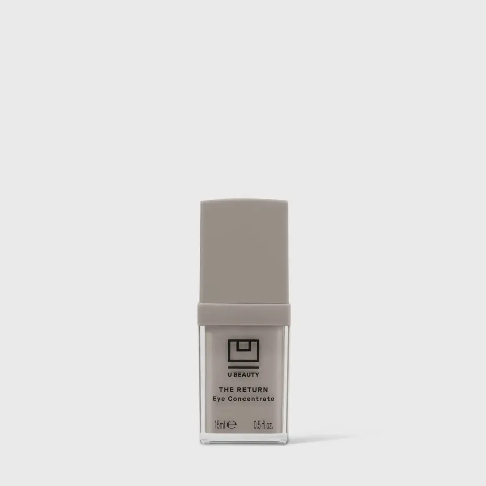 U Beauty RETURN Eye Concentrate Augencreme 15ml glättend