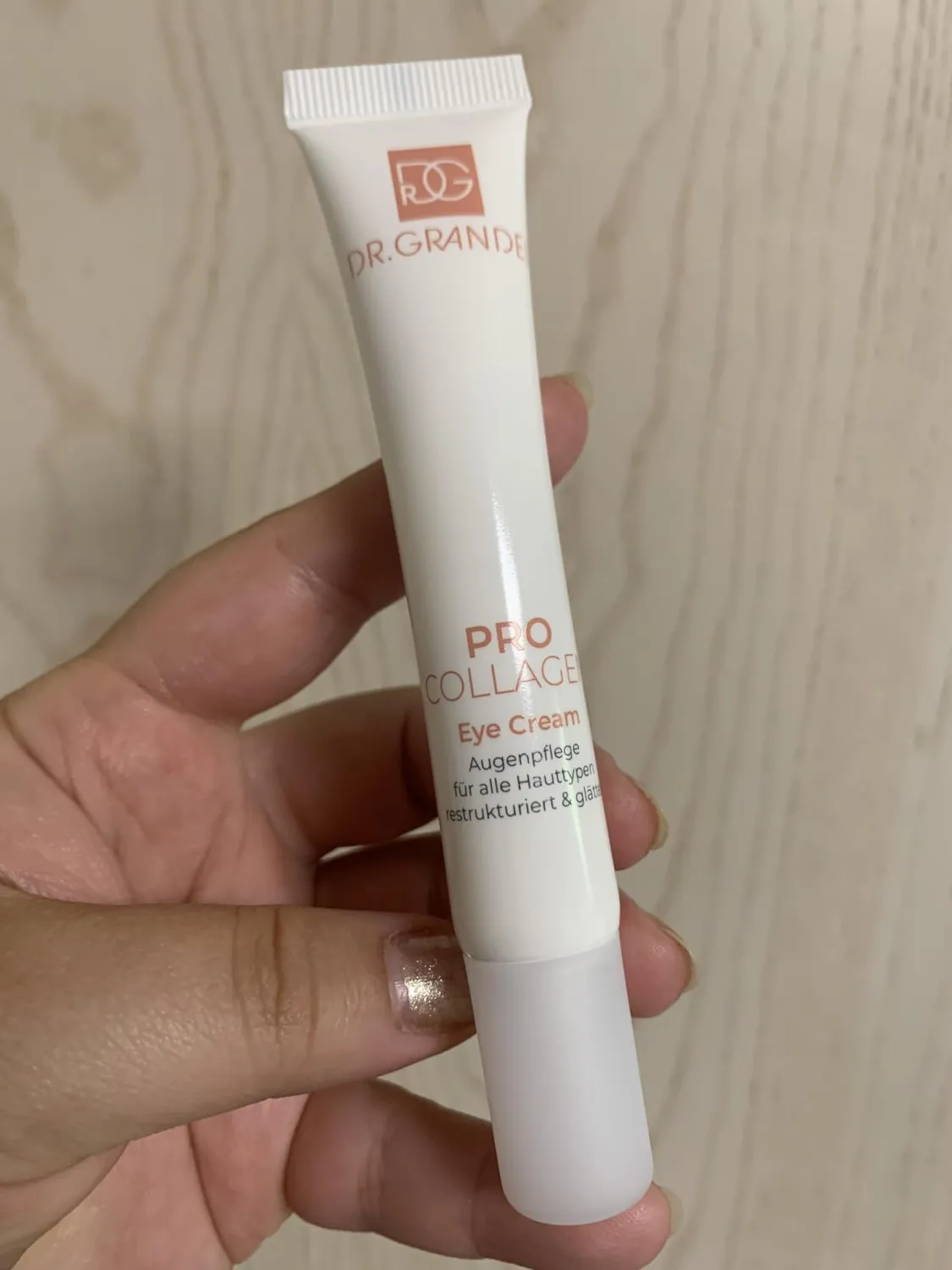 DR. GRANDEL Pro Collagen Eye Cream 20 ml reichhaltig glättend