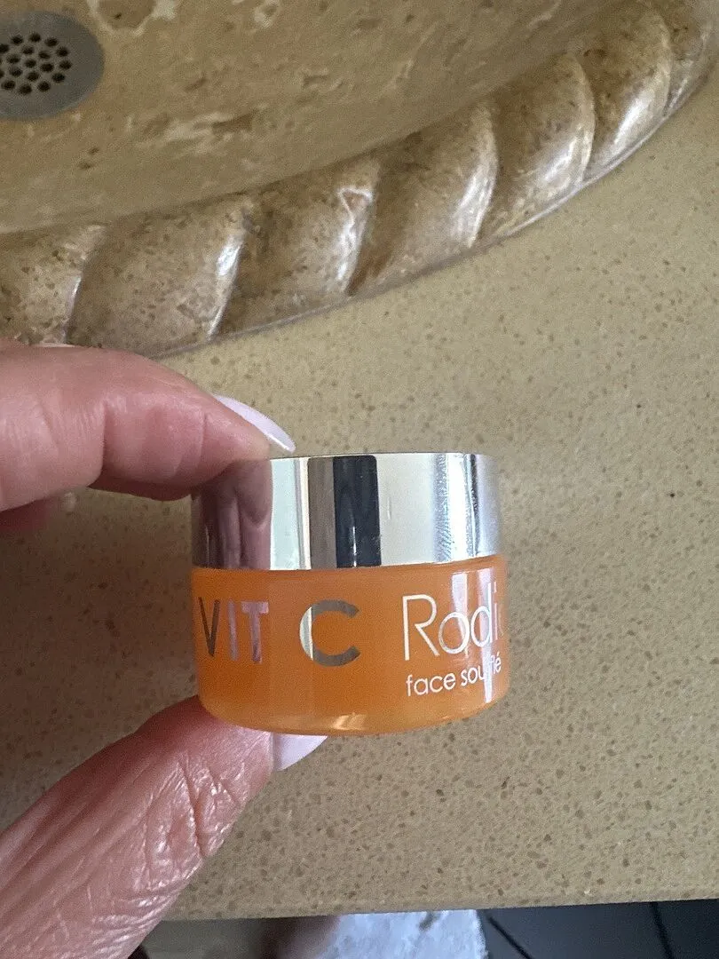 Rodial Vit C Face Soufflé Gesichtscreme Sheabutter