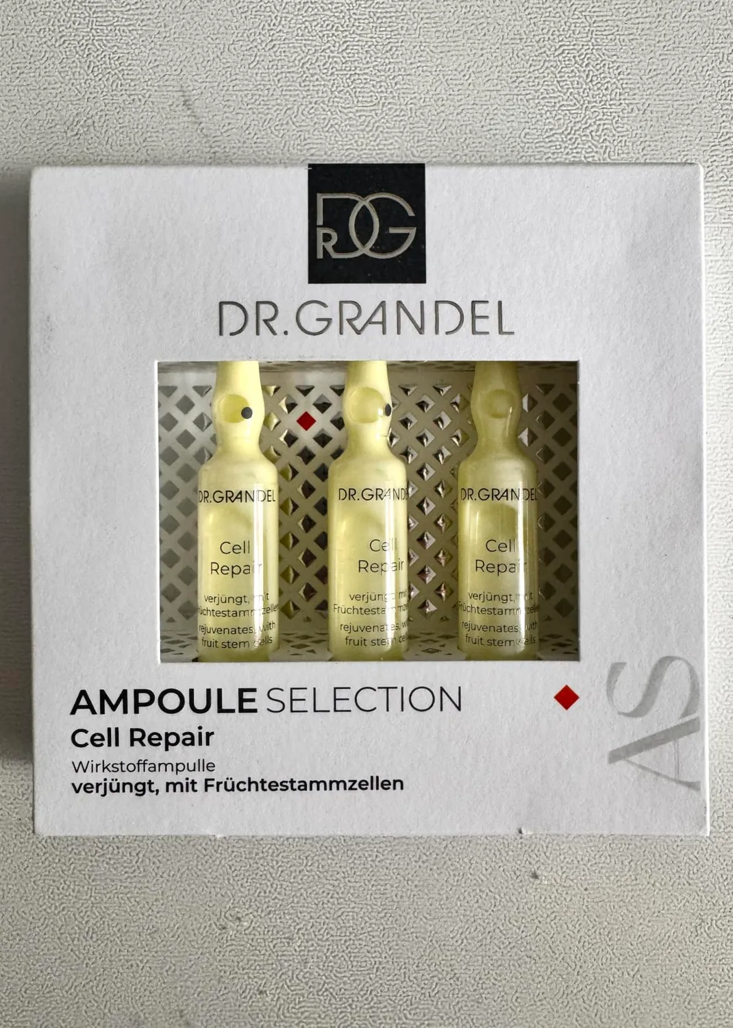 DR. GRANDEL Cell Repair Ampullen 3x3 ml Anti-Aging