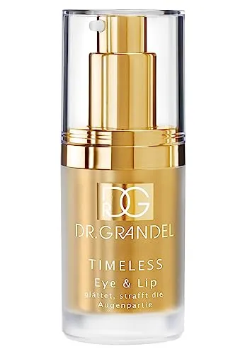 DR. GRANDEL Timeless Eye Lip Augenpflege transparent straffend