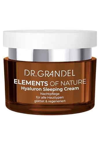 DR. GRANDEL Elements of Nature Hyaluron Sleeping Cream 50ml
