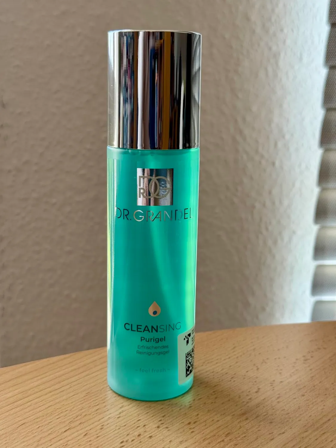 DR. GRANDEL Cleansing Purigel Reinigungsgel 200 ml erfrischend