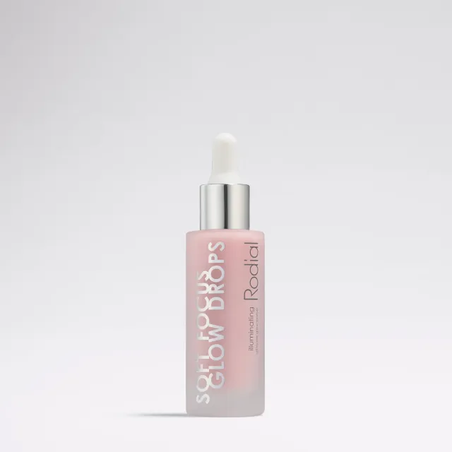 Rodial Soft Focus Glow Booster Drops Glow