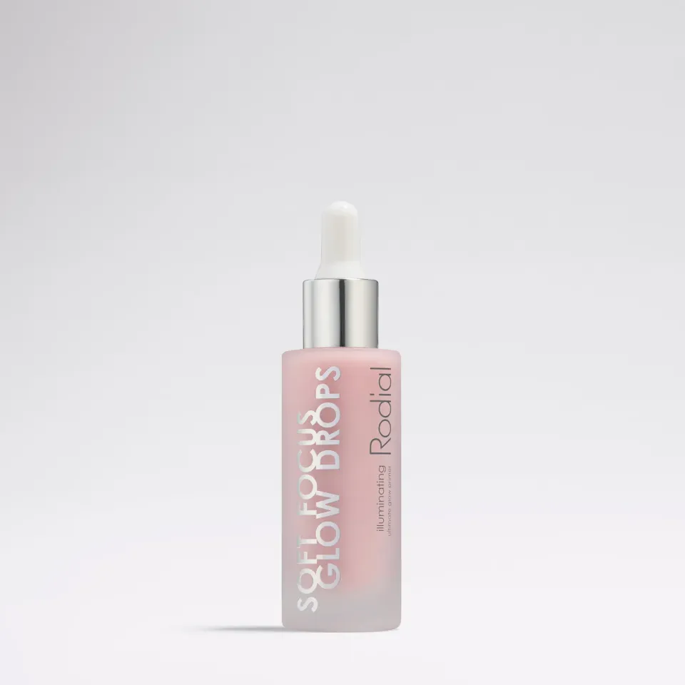Rodial Soft Focus Glow Booster Drops Glow