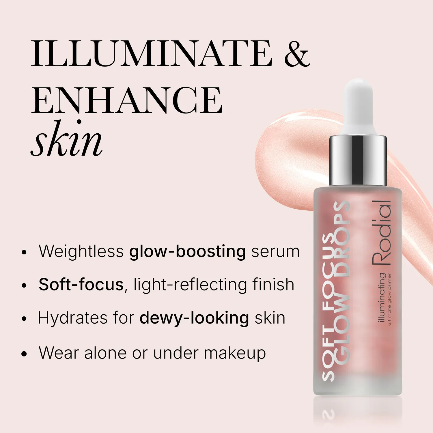 Rodial Golden Hour Edit Kit Set 3-teilig für Glow