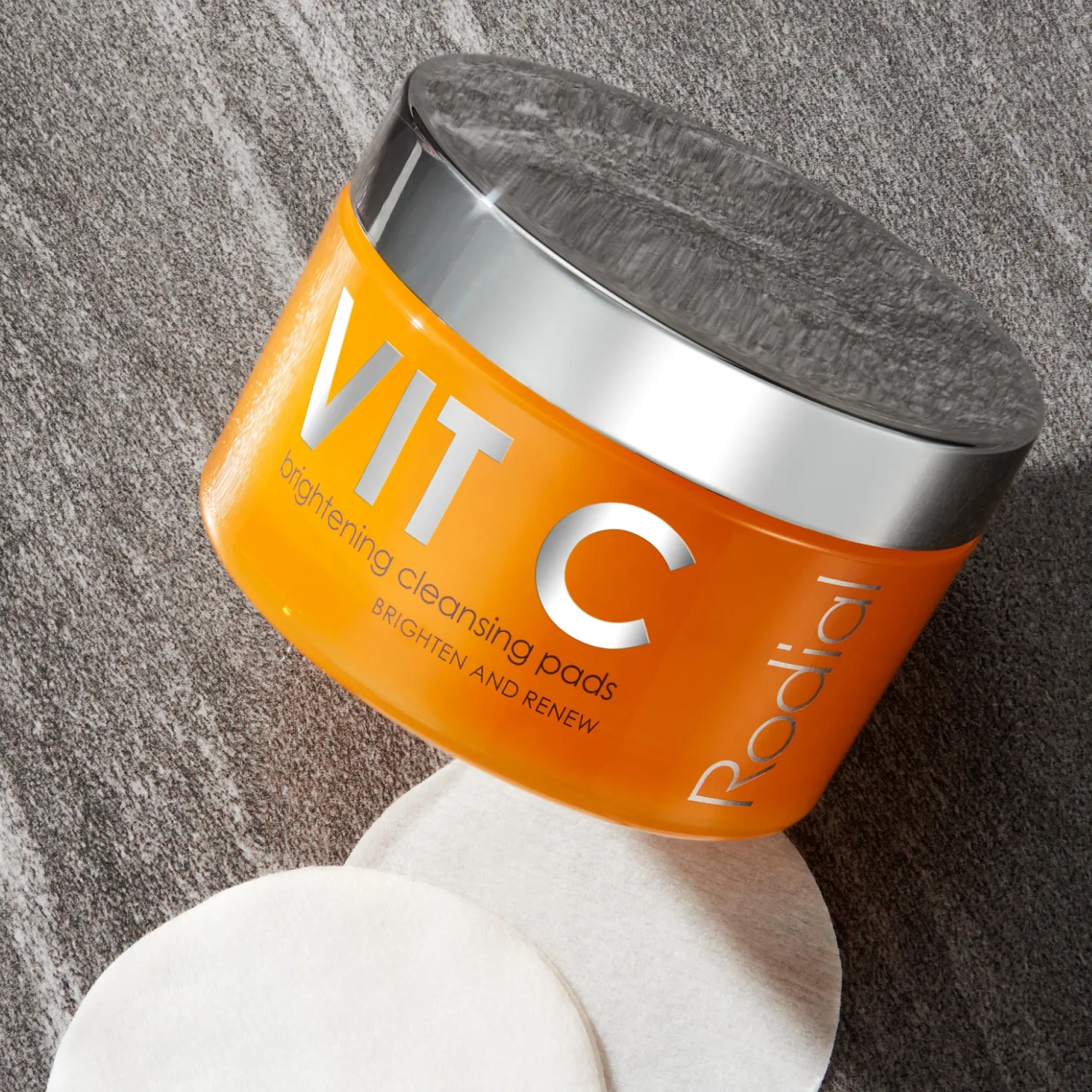 Rodial Vit C Brightening Cleansing Pads Reinigungspads Vitamin C