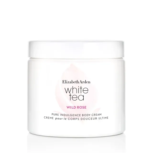 Elizabeth Arden White Tea Wild Rose Body Cream 400ml Sheabutter